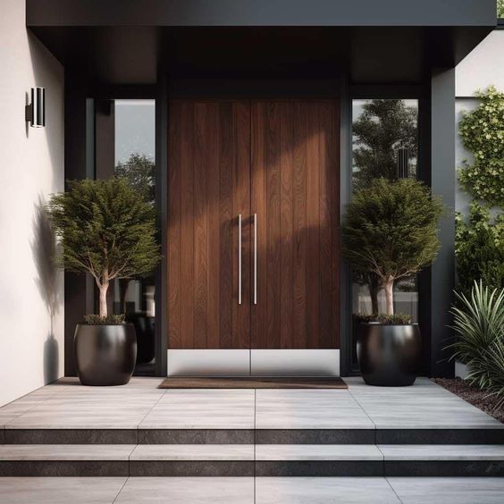 Modern Door Design Solutions
