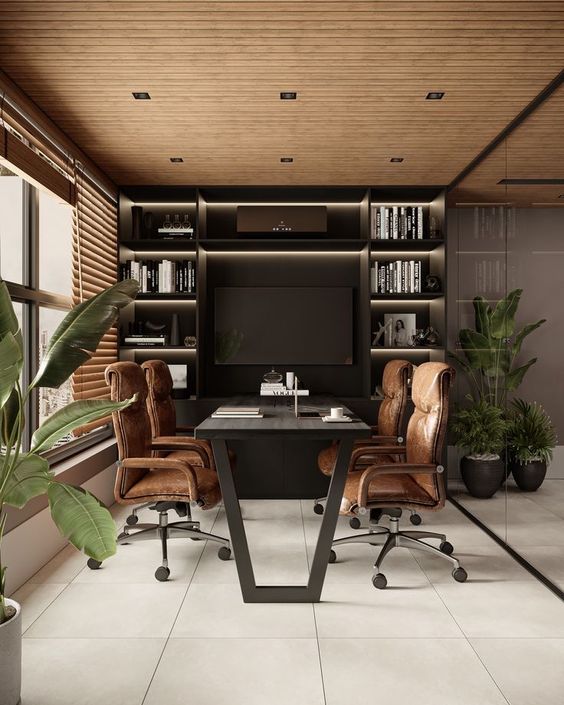 Modern Glass Partition Solutions